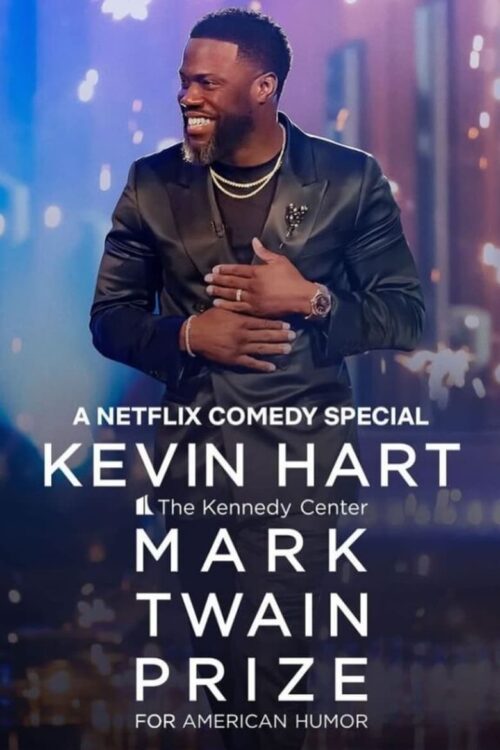 Kevin Hart: The Kennedy Center Mark Twain Prize for American Humor 2024