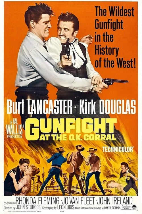 Gunfight at the O.K. Corral 1957