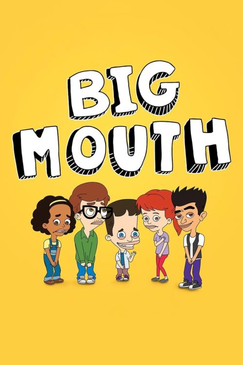 Big Mouth 2017