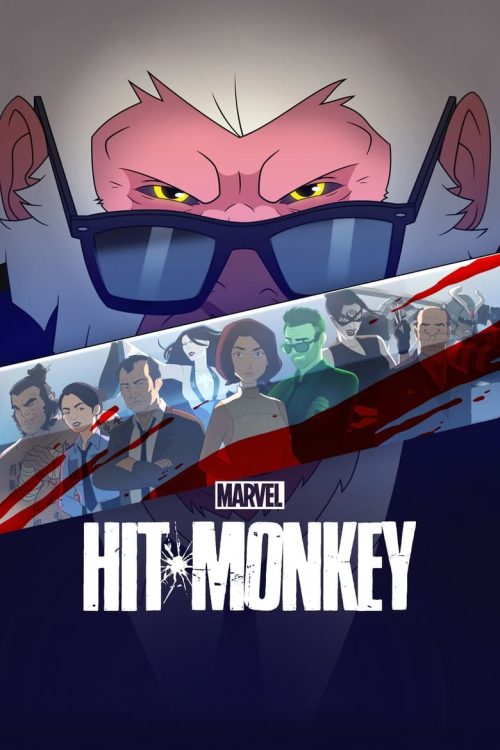 Marvel’s Hit-Monkey 2021