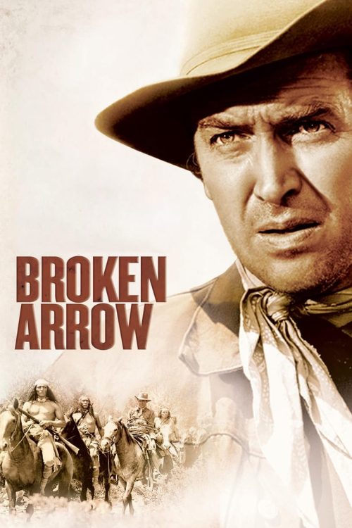 Broken Arrow 1950