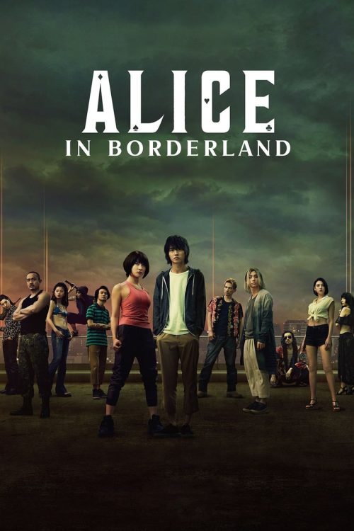Alice in Borderland 2020