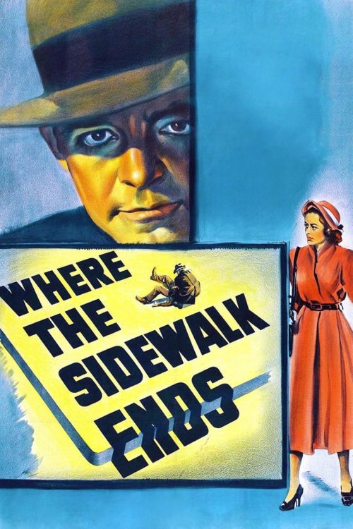 Where the Sidewalk Ends 1950