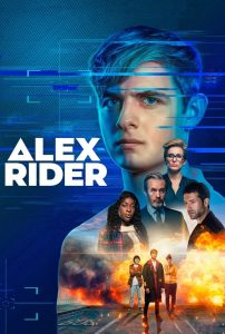 Alex Rider 2020