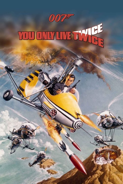 You Only Live Twice 1967