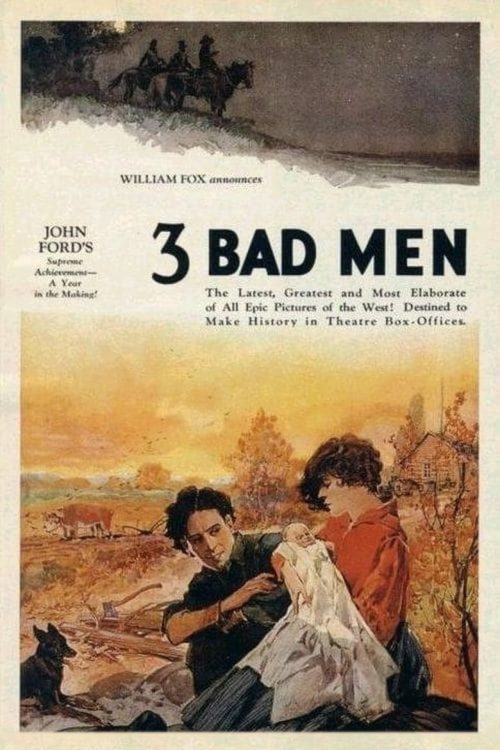 3 Bad Men 1926