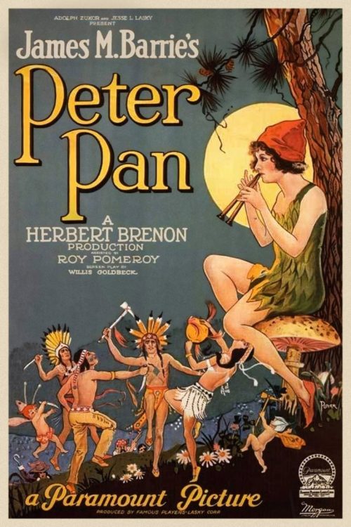 Peter Pan 1924