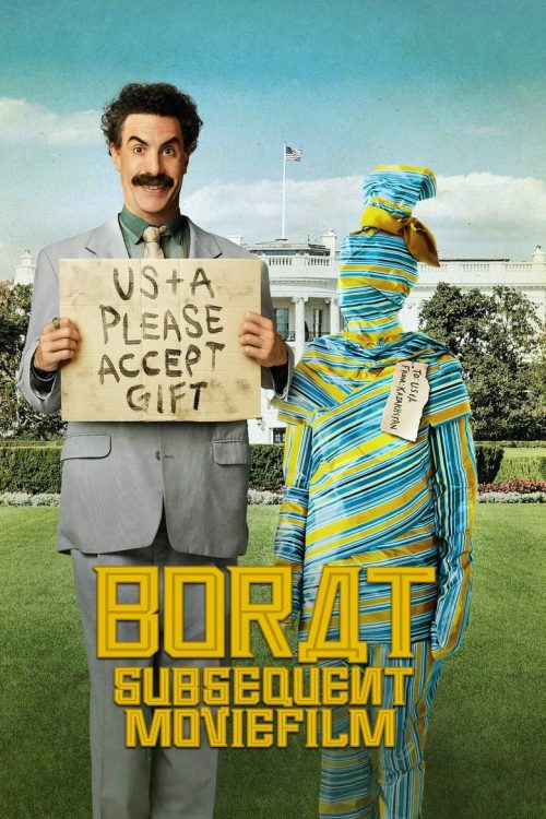 Borat Subsequent Moviefilm 2020