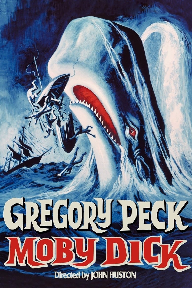 Moby dick 1956 streaming