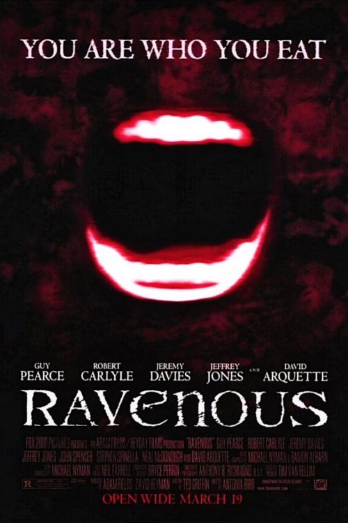 Ravenous 1999