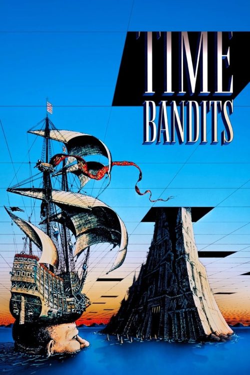 Time Bandits 1981