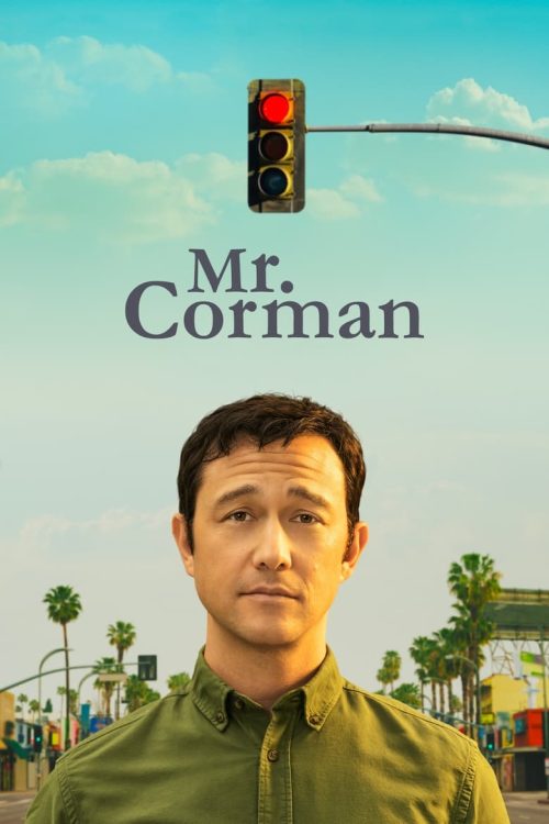 Mr. Corman 2021