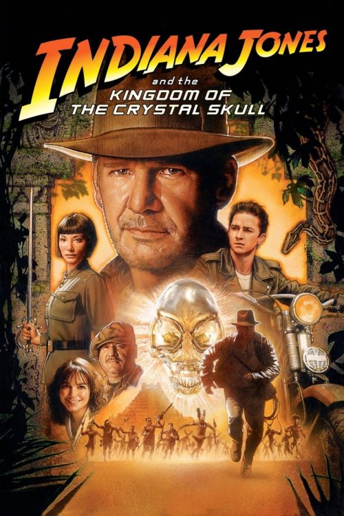 Indiana Jones and the Kingdom of the Crystal Skull 2008