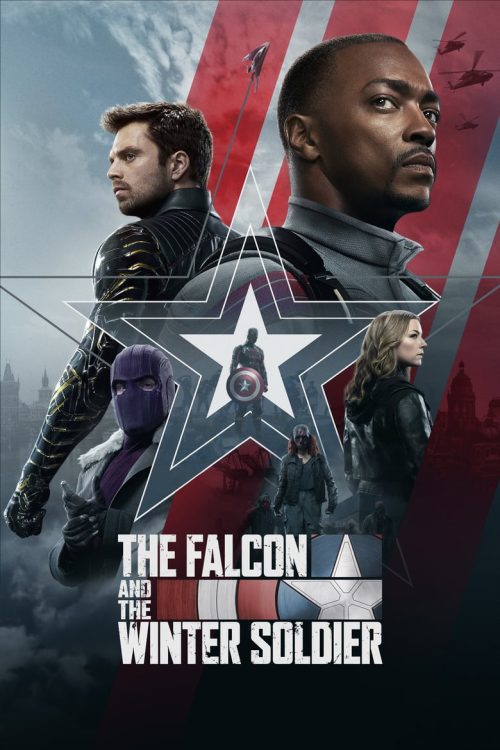 The Falcon and the Winter Soldier 2021