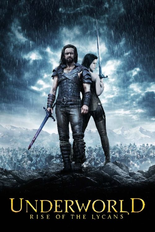 Underworld: Rise of the Lycans 2009