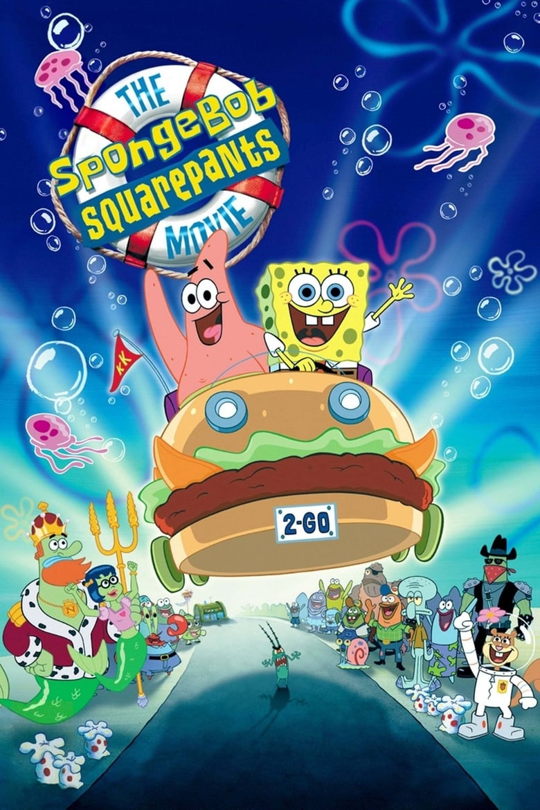 OnionPlay 2024 Watch The SpongeBob SquarePants Movie 2004 Full Movie