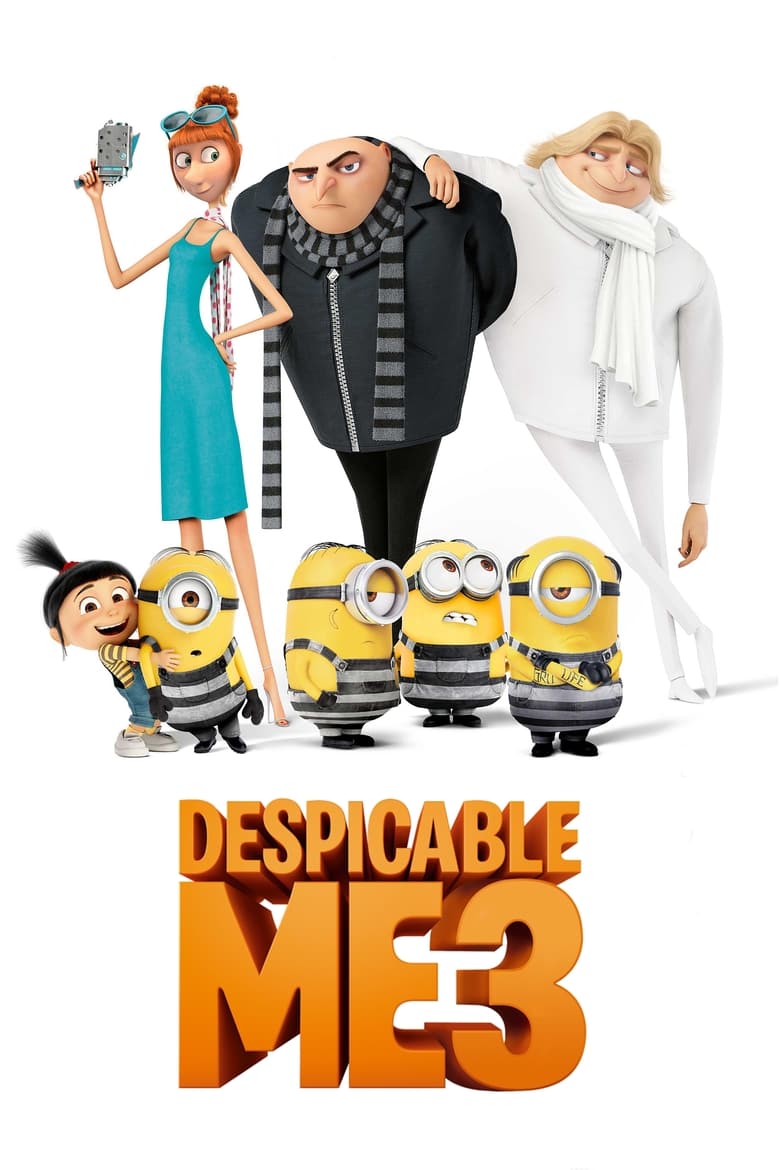 OnionPlay 2024 Watch Despicable Me 3 2017 Full Movie Stream Online