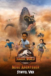 Jurassic World: Camp Cretaceous: Season 4