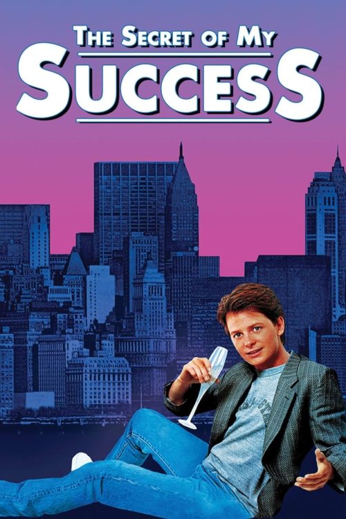 The Secret of My Success 1987