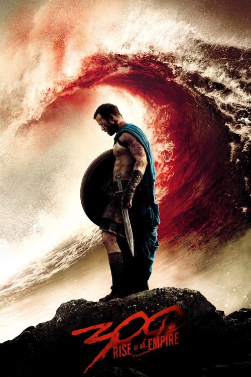 300: Rise of an Empire 2014