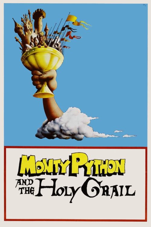 Monty Python and the Holy Grail 1975