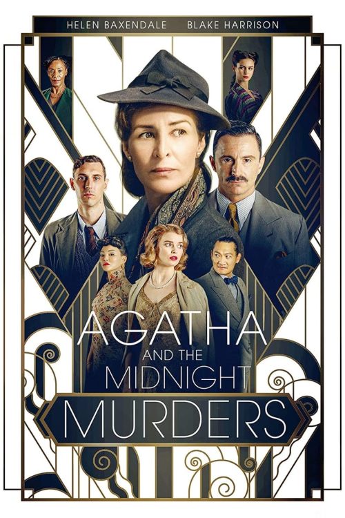 Agatha and the Midnight Murders 2021