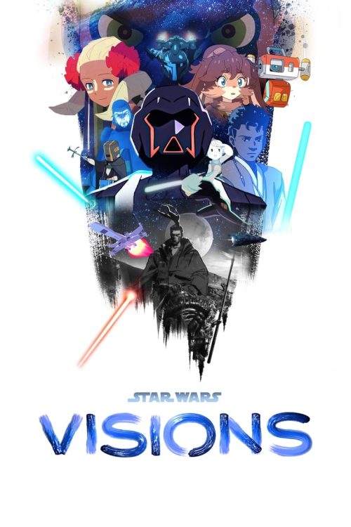 Star Wars: Visions 2021
