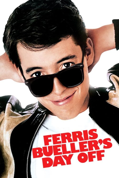 Ferris Bueller’s Day Off 1986