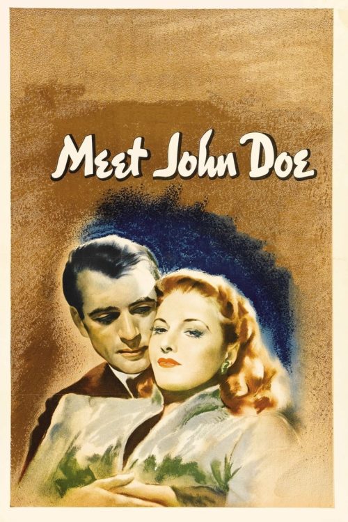 Meet John Doe 1941