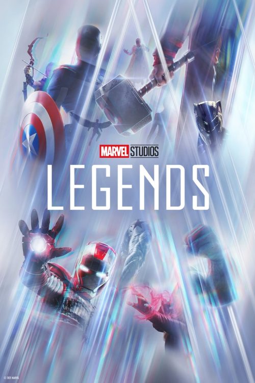 Marvel Studios: Legends 2021