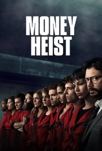 Money Heist: Season 4