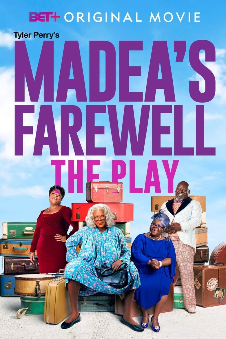 Onionplay 2023 - Watch Tyler Perry's Madea's Farewell Play 2020 Full 