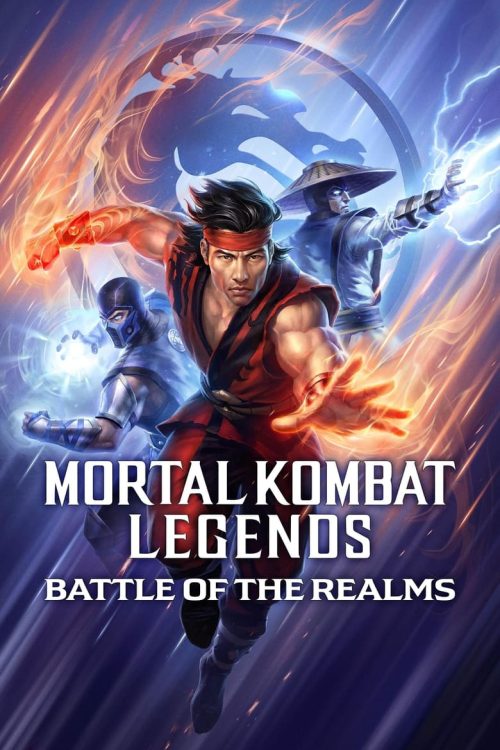 Mortal Kombat Legends: Battle of the Realms 2021