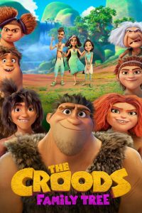 The Croods: Family Tree 2021