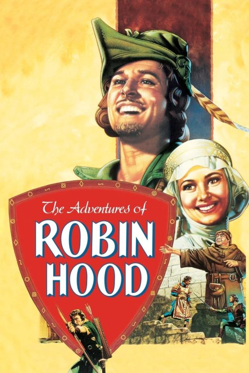 The Adventures of Robin Hood 1938