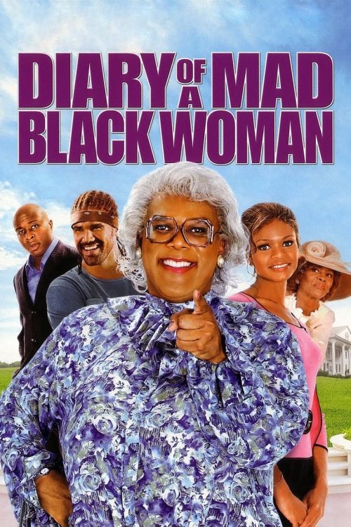 Diary of a Mad Black Woman 2005