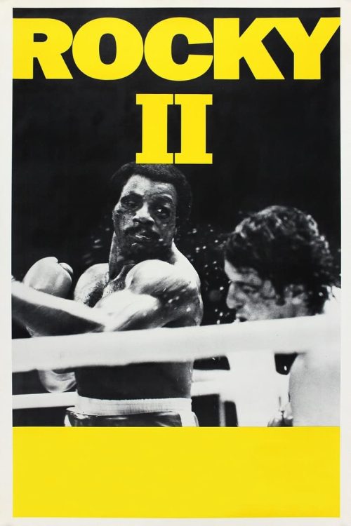 Rocky II 1979