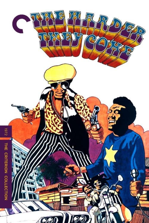 The Harder They Come 1972