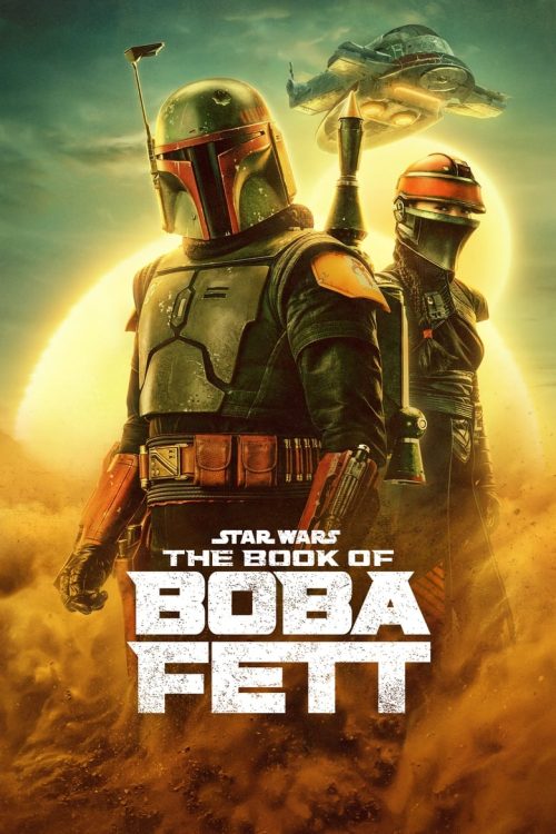 The Book of Boba Fett 2021