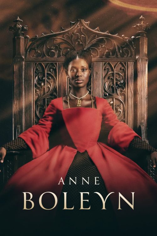 Anne Boleyn 2021
