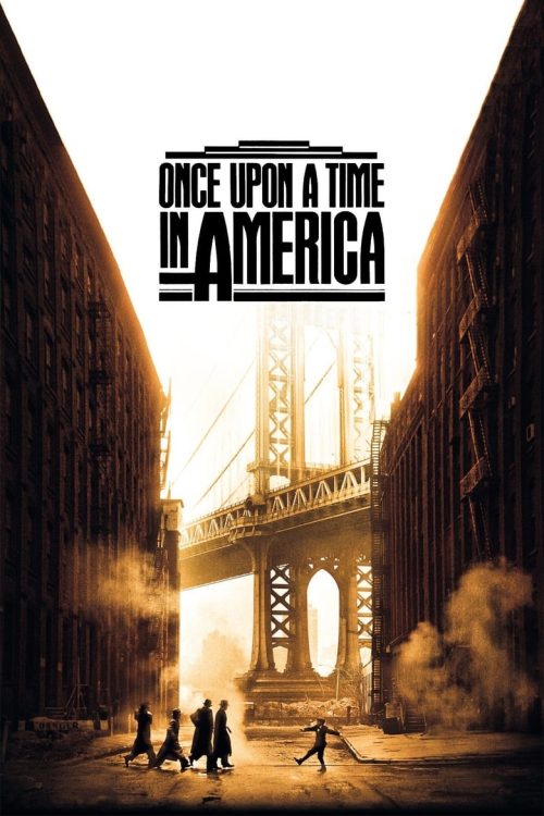 Once Upon a Time in America 1984