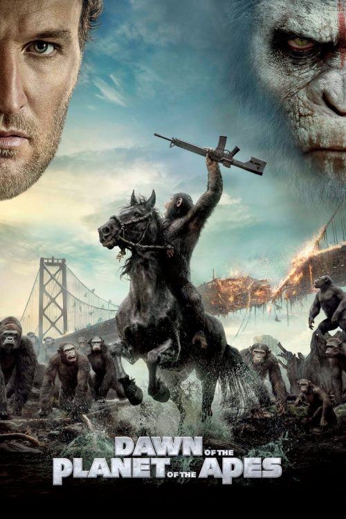 Dawn of the Planet of the Apes 2014