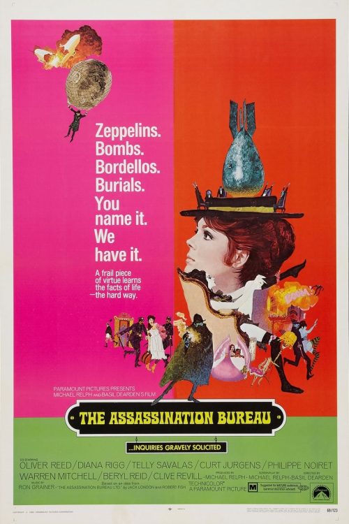 The Assassination Bureau 1969