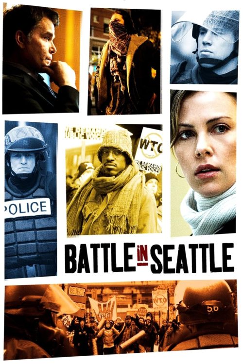 Battle in Seattle 2007