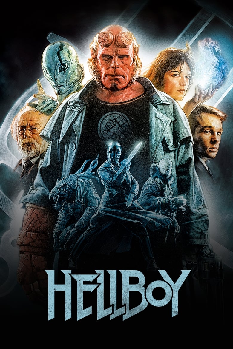 OnionPlay 2024 Watch Hellboy 2004 Full Movie Stream Online