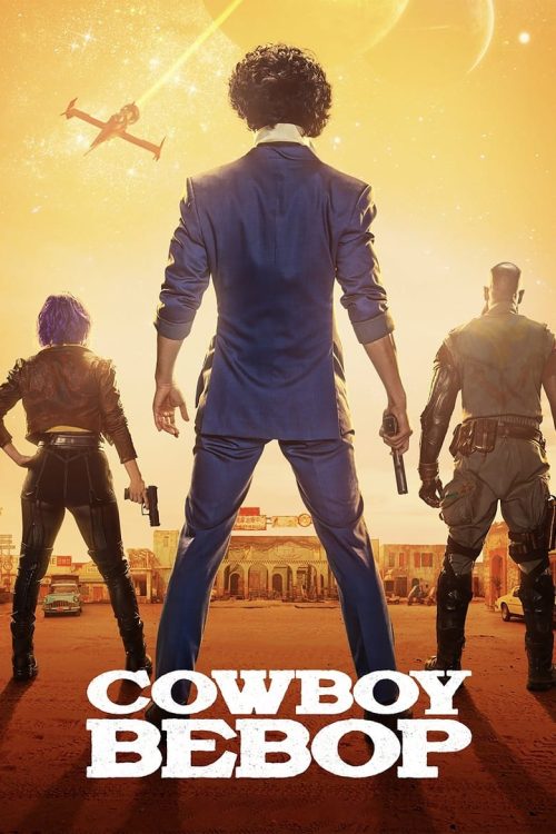 Cowboy Bebop 2021