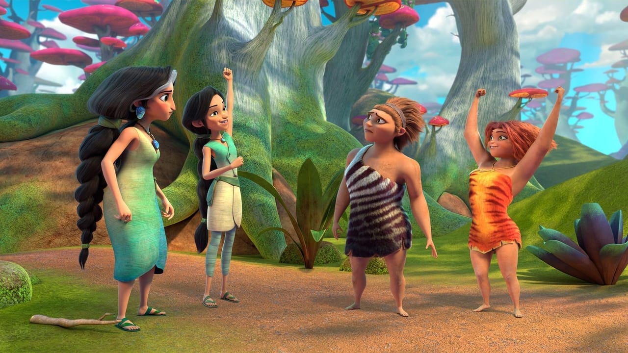 OnionPlay - Watch The Croods: Family Tree: Season 1 - Episode 6 Full