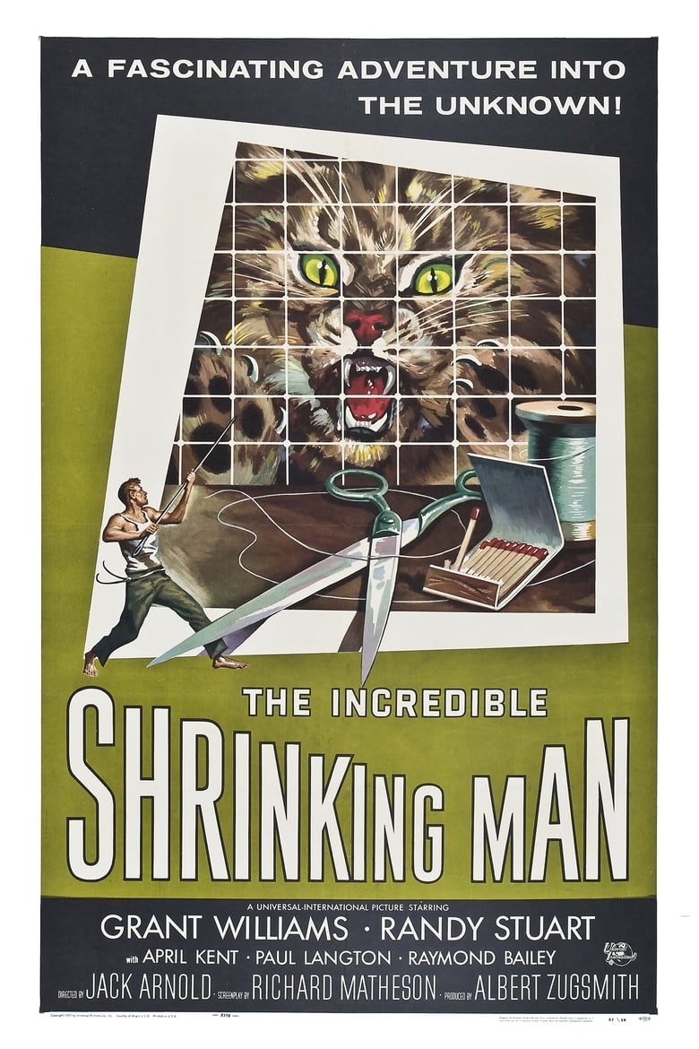 OnionPlay - Watch The Incredible Shrinking Man 1957 Full Movie Stream ...