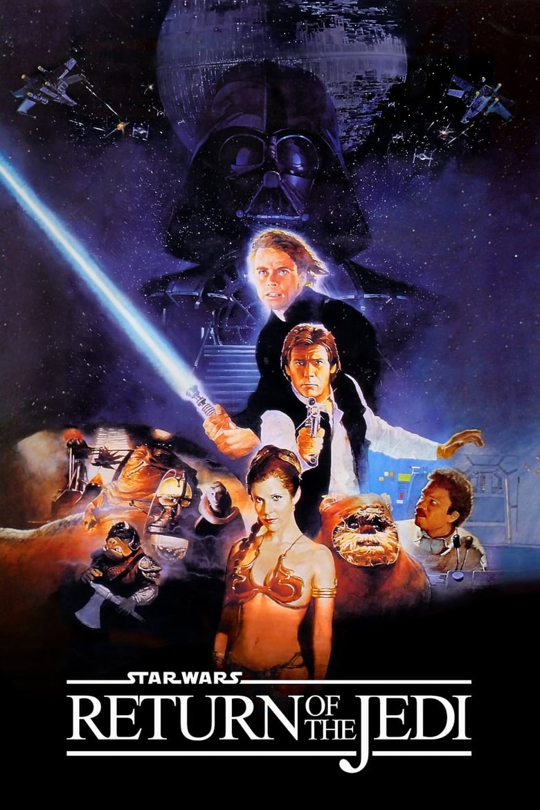 OnionPlay 2024 - Watch Return Of The Jedi 1983 Full Movie Stream Online