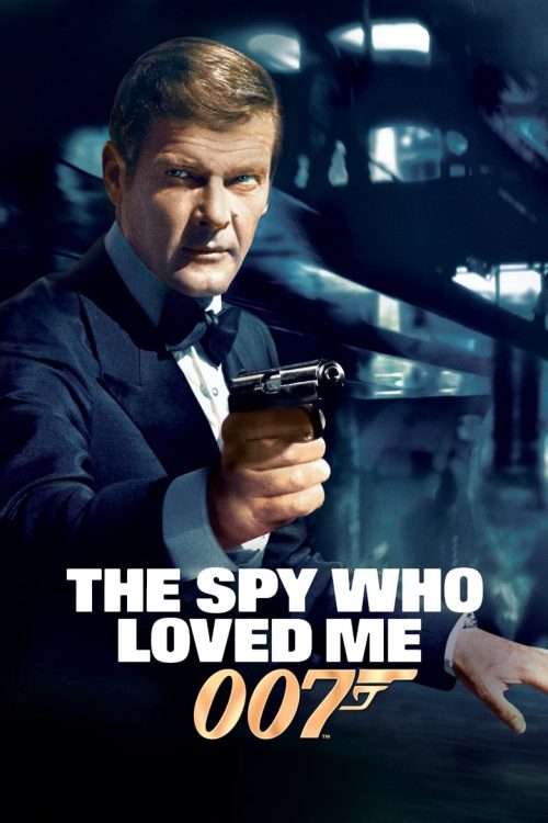 The Spy Who Loved Me 1977